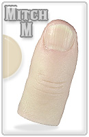 TT MITCH size M Pale caucasian skin