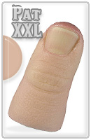 TT PAT size XXL Standard caucasian skin