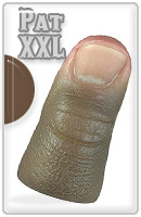 TT PAT size XXL Standard dark skin