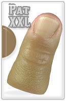 TT PAT size XXL  Mediterranean skin
