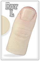 TT ROY size L Pale caucasian skin