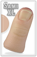 TT SAMI size XL Standard caucasian skin
