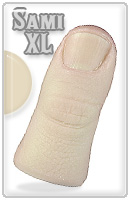 TT SAMI size XL Pale caucasian skin