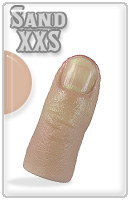 TT SAND size XXS Standard caucasian skin