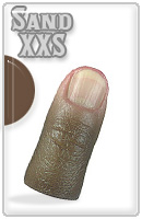 TT SAND size XXS Standard dark skin