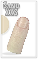 TT SAND size XXS Pale caucasian skin